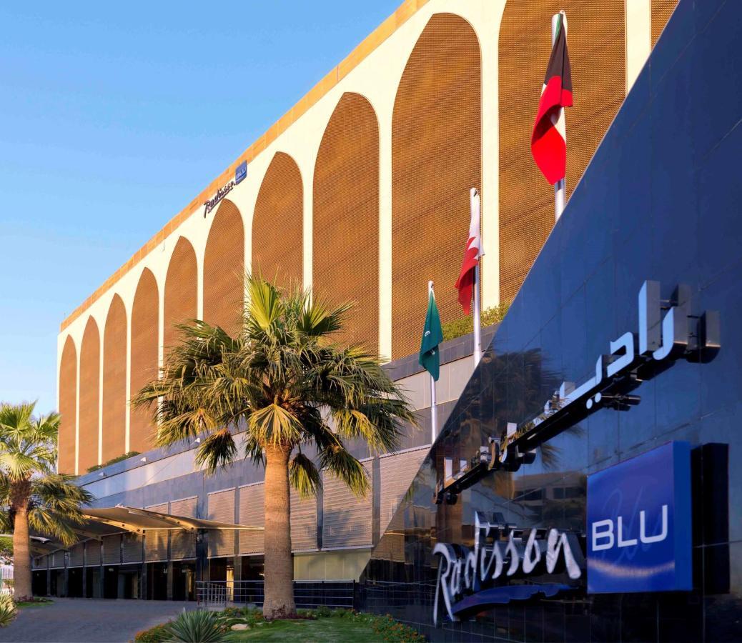 Radisson Blu Hotel, Riadh Exterior foto